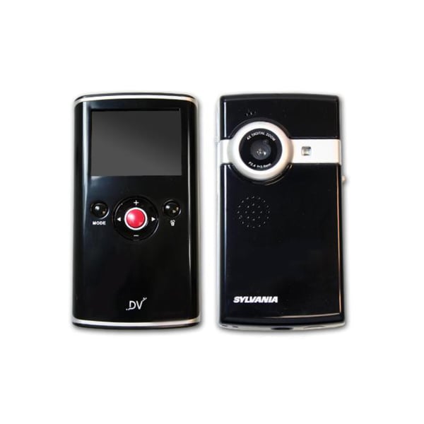 Sylvania SY-4000 Portable Digital Camcorder