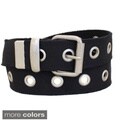 Entourage Essential Men's Cotton Web Belt