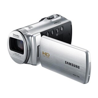 Samsung HMX-F80 Flash Memory Camcorder