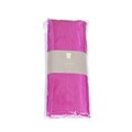 Saro Fuchsia Organza Fabric (5 yards/ Bundle)