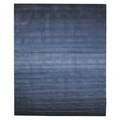 Hand Tufted Wool Blue Horizon Rug