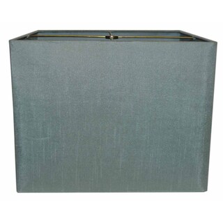 Square Hard Back Light Blue Shade
