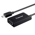 BasAcc Micro USB to HDMI MHL Adapter Version 2
