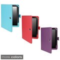 BasAcc Black Leather Case for Barnes & Noble Nook HD+