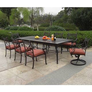 Santa Maria Outdoor 9-piece Dining Set