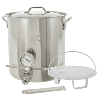 Find Shop Bayou Classic 6-piece Home Brew Kettle Kit