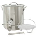 Bayou Classic 6-piece Home Brew Kettle Kit