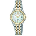 Seiko Women's Two-tone Stainless Steel Watch