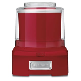 cuisinart frozen yogurt ice cream maker