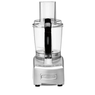 Cuisinart MFP-107BC Brushed Chrome 7-cup Food Processor