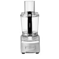 Cuisinart MFP-107BC Brushed Chrome 7-cup Food Processor