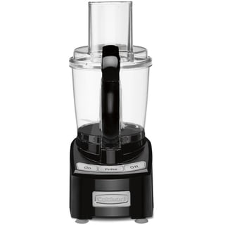 Cuisinart Elite Black Collection 7-Cup Food Processor