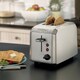 Waring Pro WT200 Stainless Steel 2-slice Toaster