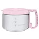 Cuisinart DCC-450PK Pink 4-cup Coffeemaker