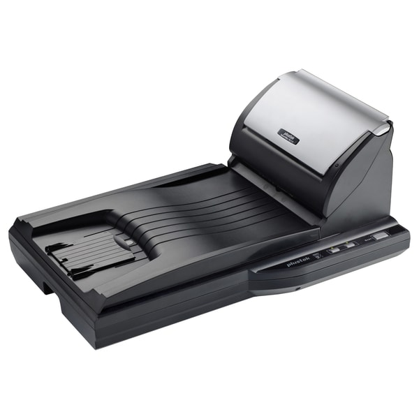 Plustek SmartOffice PL2550 25ppm ADF with Flatbed document scanner