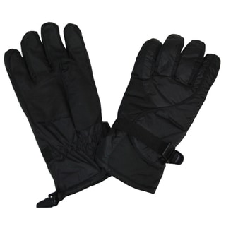 Rawik Women's Mogul II Black Gloves