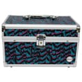 SOHO Feathers Top Load Beauty Case