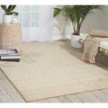 Nepal Bengal Champagne Rug (3'6 x 5'6)