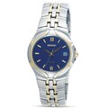 Seiko Men's Two-tone Steel Solar Watch