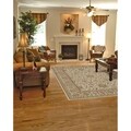 Voysey Ivory Tonel Rug (7'10 x 9'10)