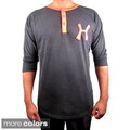 Hudson Outerwear Men's 'Stoners' Cotton Henley