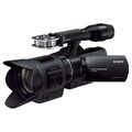 Sony NEX-VG30 Camcorder with 18-200mm f/3.5-6.3 Power Zoom Lens
