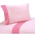 Sweet JoJo Designs Song Bird Twin Sheet Set