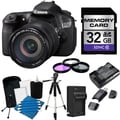 Canon EOS 5D Mark III 22.3MP Digital SLR Camera (Body Only) with 16GB Bundle
