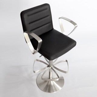 Rexx Adjustable Height Swivel Stool