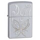 Zippo Golden Butterfly Lighter