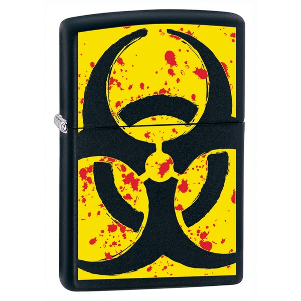 Zippo Hazardous Lighter