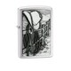 Zippo Resting Cowboy Lighter