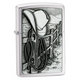 Zippo Resting Cowboy Lighter