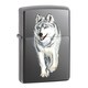 Zippo Wolf Lighter