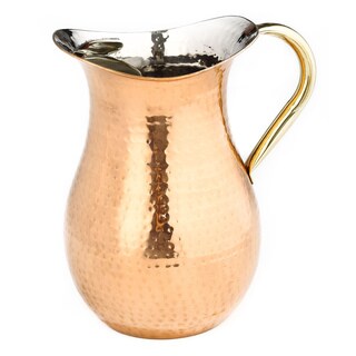 Special Offers Old Dutch Hammered Water Pitcher