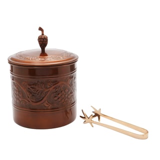 Old Dutch antique 'Heritage' Ice Bucket