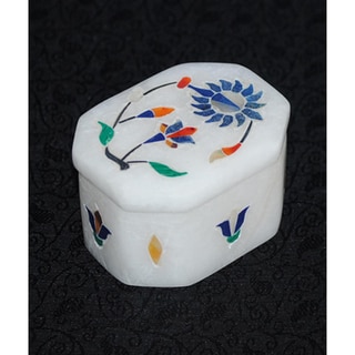 Marble Ring Box (India)