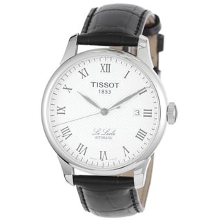 Tissot Men's Steel T-Classic Le Locle Watch