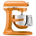 KitchenAid RKP26M1XTG Tangerine 6-quart Pro 600 Bowl-Lift Stand Mixer (Refurbished)