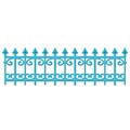 Spellbinders Die D-Lites-Wrought Iron