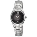 Seiko Women's Stainless Steel Solar Watch