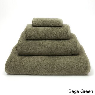 Authentic Plush Soft Twist Hotel and Spa Turkish Cotton 4-piece Bath Set
