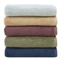 Authentic Hotel and Spa Plush Soft Twist Turkish Cotton 4-piece Towel Set with Bath Sheet
