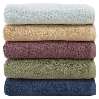 Authentic Soft Twist Hotel and Spa Turkish Cotton Hand Towels (Set of 4)