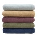 Authentic Soft Twist Hotel and Spa Turkish Cotton Wash Cloths (Set of 6)