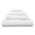 Authentic Plush Herringbone Weave Hotel and Spa Turkish Cotton 4-piece Bath Set