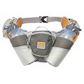 Nathan Elite 2V Plus Grey Hydration Pack