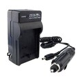 Zeikos ZE-CHLPE5 Travel Battery Charger