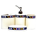 Nautica Monterey Sail Bath Accessory Set