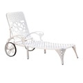 Biscayne Chaise Lounge Chair